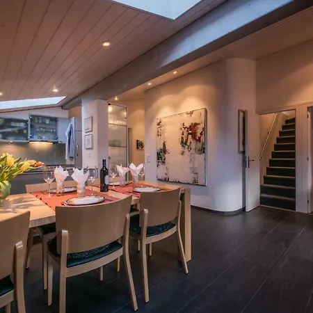 Chalet Primula Penthouse Wengen Exterior photo