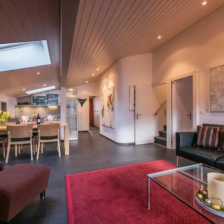 Chalet Primula Penthouse Wengen Exterior photo