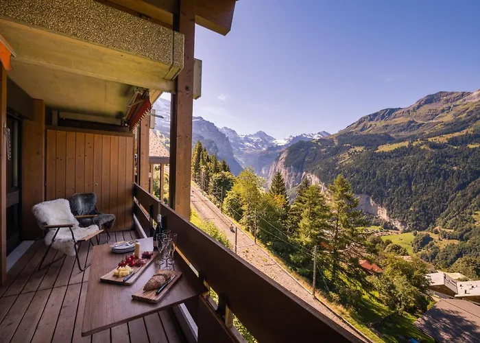 Chalet Primula Penthouse