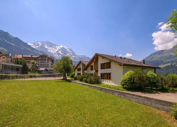 Chalet Primula Penthouse