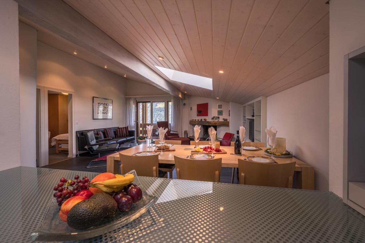 Primula Penthouse Wengen