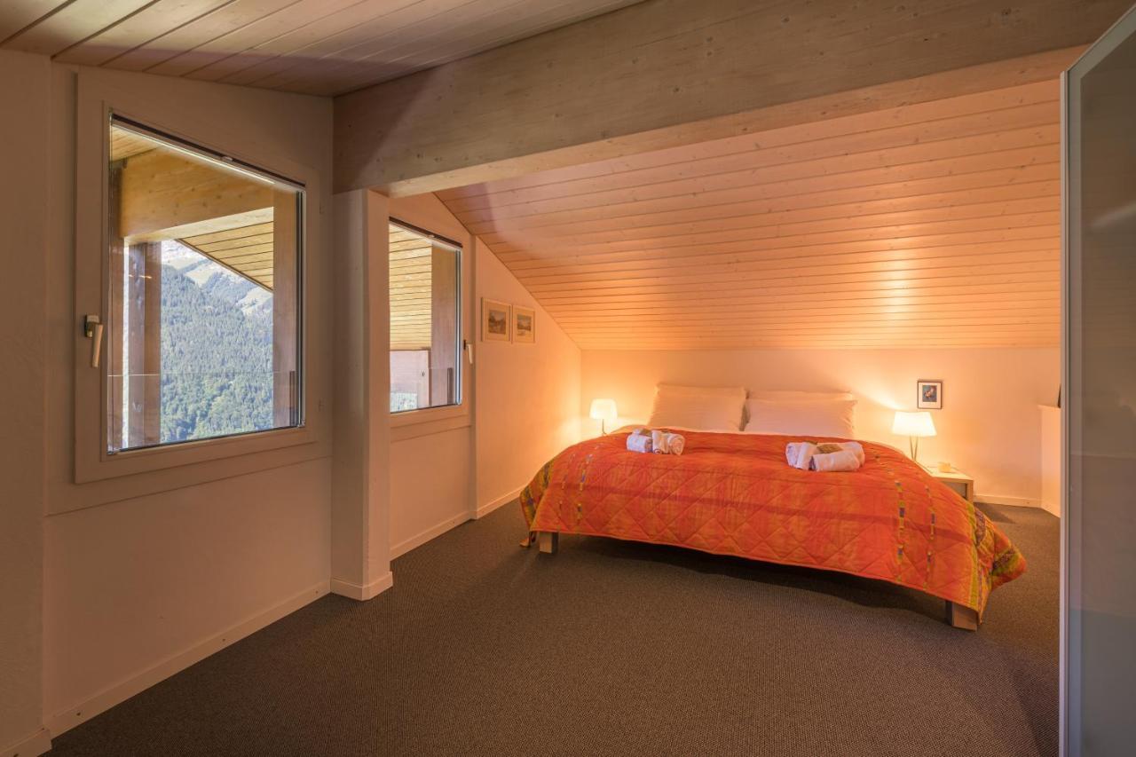 Primula Penthouse Apartamento *