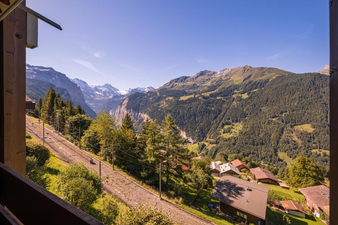 Primula Penthouse * Wengen
