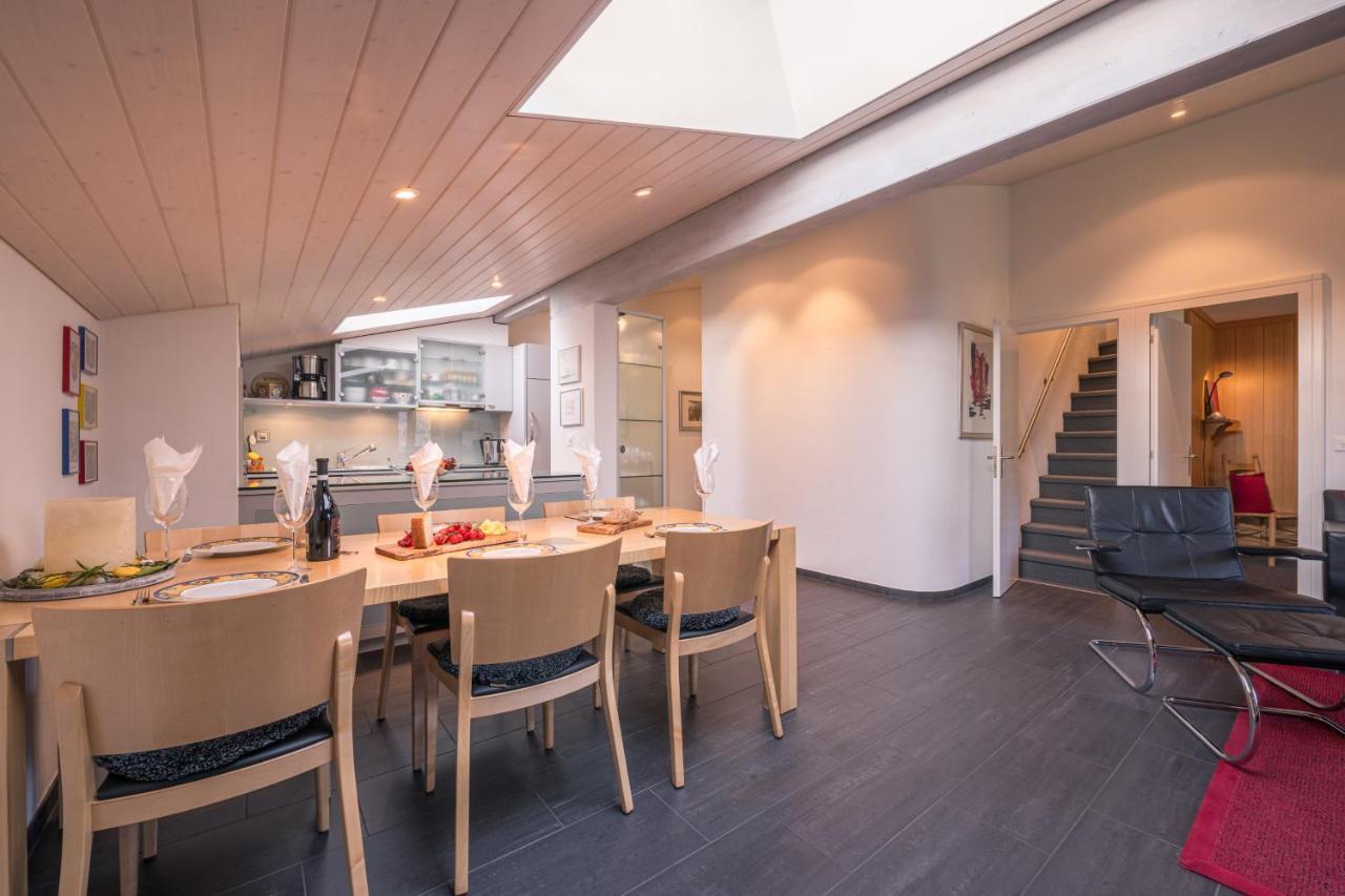Apartamento Primula Penthouse Wengen