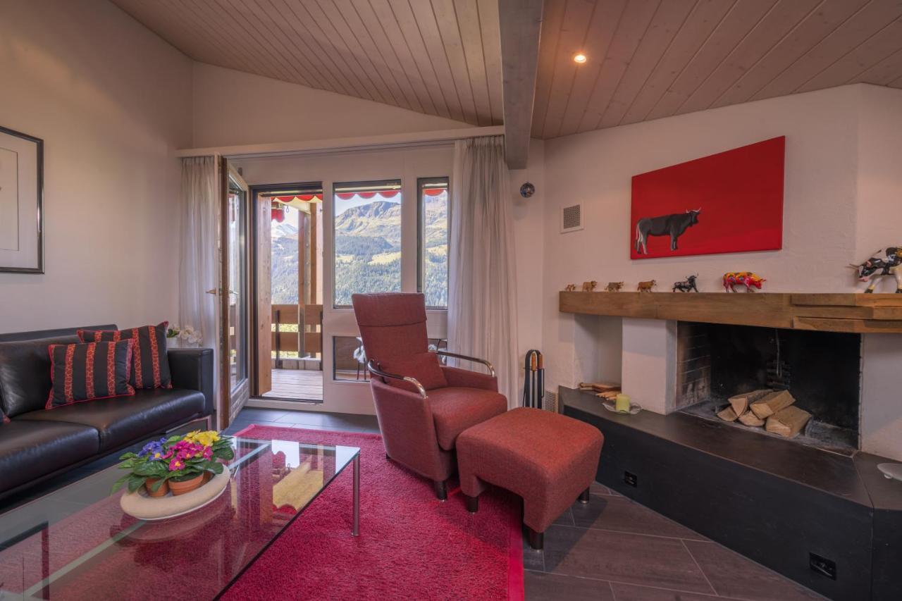 Primula Penthouse Wengen