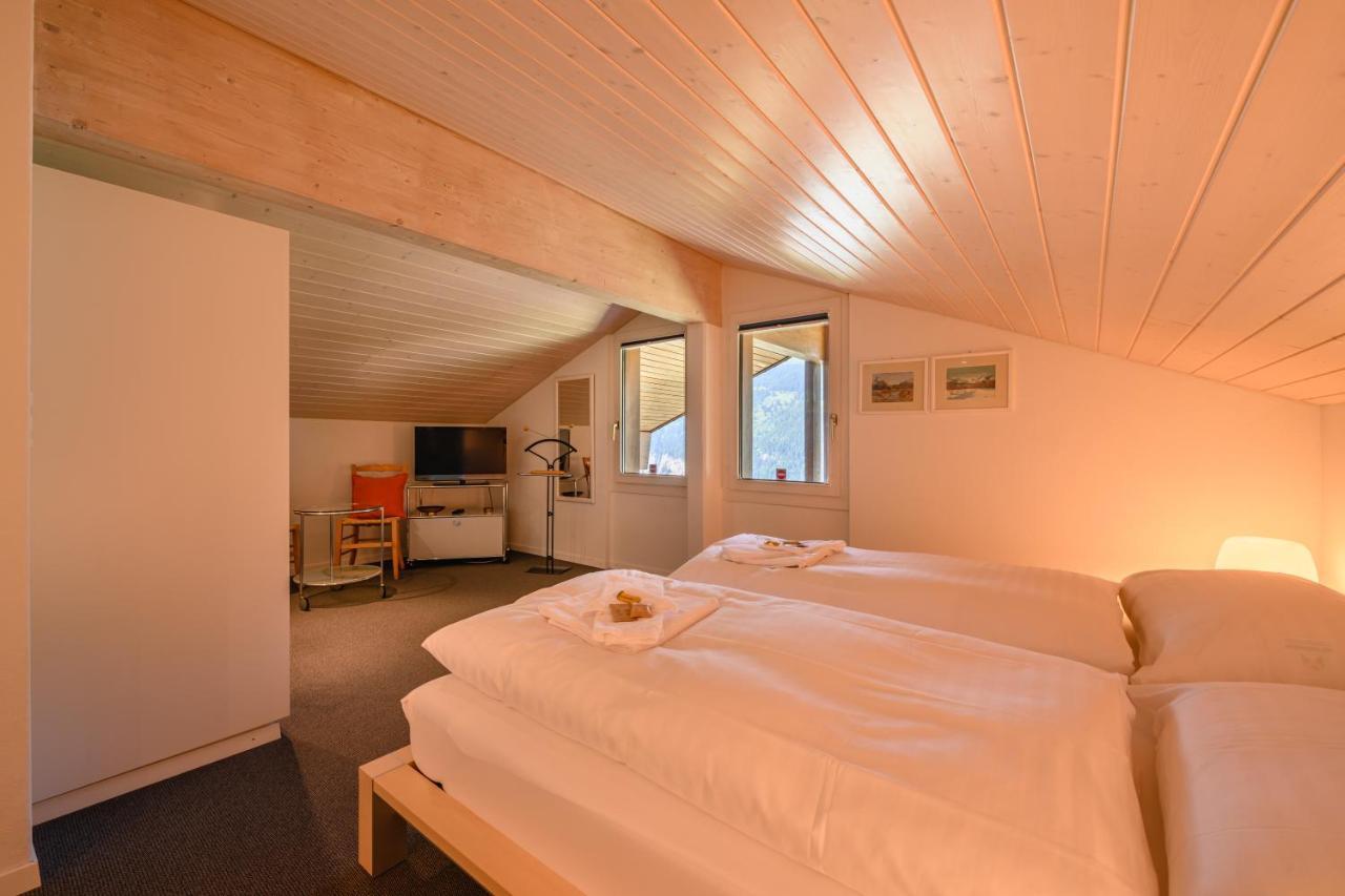 Apartamento Primula Penthouse Wengen