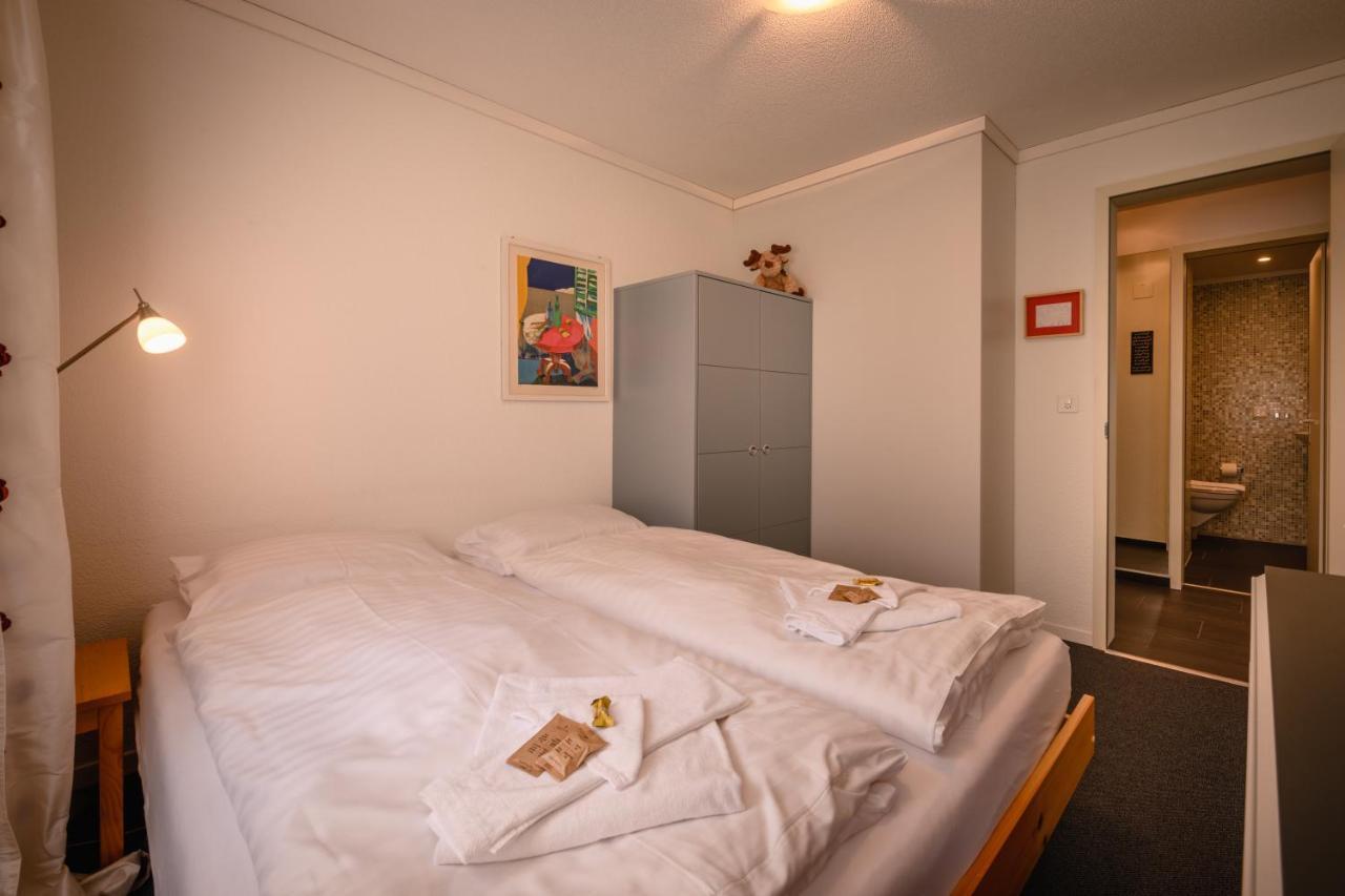Primula Penthouse Wengen
