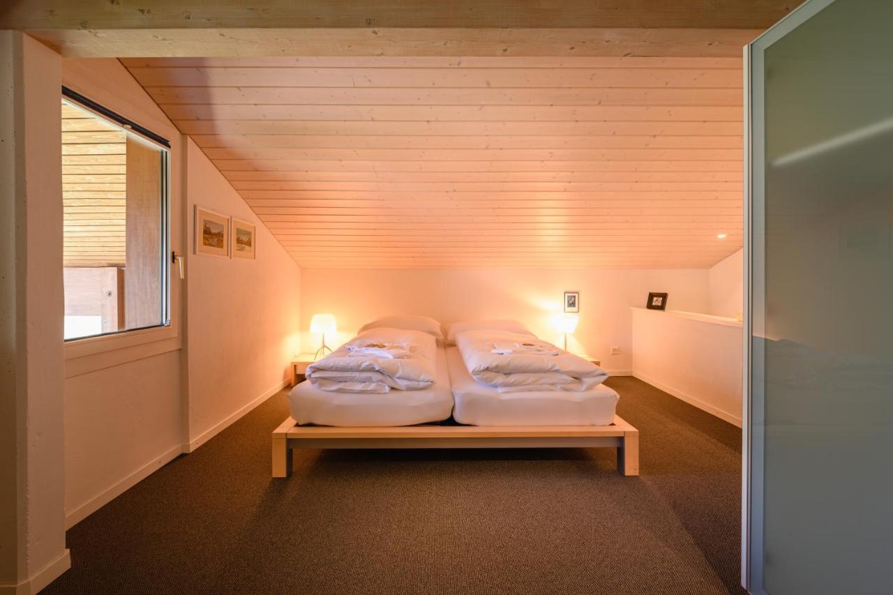 Apartamento Primula Penthouse Wengen