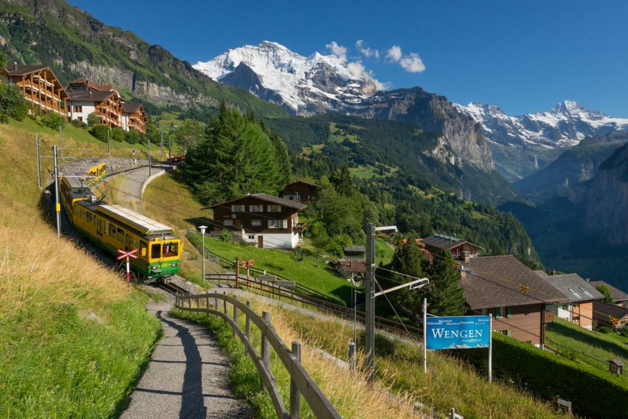 Primula Penthouse * Wengen